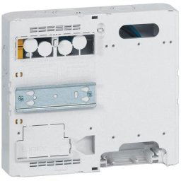 Legrand - Platine disjoncteur branchement et compteur pour drivia 225x250x45mm 401181