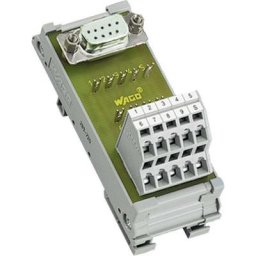 Wago - Module de transfert Sub-D 0289-0725 51231186