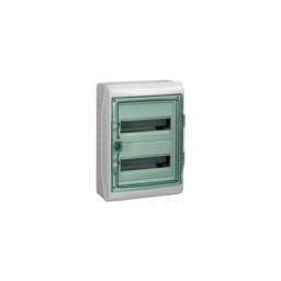 Kaedra Coffret 2 rangées 24 modules 460x340x160 Schneider Electric