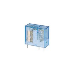 40.52.8.012.0000 Relais pour circuits imprimés 12 v/ac 8 a 2 inverseurs (rt) 1 pc(s) - Finder