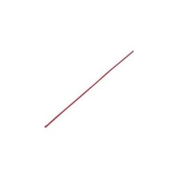 Tru Components - Gaine tressée CBBOX0205-RD 1569270 rouge pet 2 à 5 mm 10 m - rouge