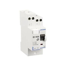 Eurohm Interrupteur Différentiel 40a 30ma Type A 230v - 23340