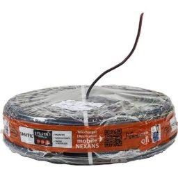 Cable - Easyfil - 3 fils HO7V u 1,5 mm2 - en couronne de 200m