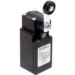 Pizzato Elettrica - Interrupteur de fin de course fr 531-M2 250 v/ac 6 a levier pivotant à galet à