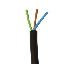 Câble rigide U1000RO2V 3G6mm² 50M - fils & cables - 027104 (fra) - n.c.