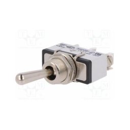 Interrupteur à bascule Spdt On-on 15a/250vac Apem 636h