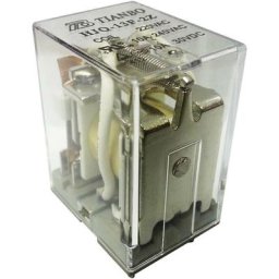 Tianbo Electronics - HJQ-13F-2Z - 220/240VAC Relais enfichable 230 v/ac 15 a 2 inverseurs (rt) 1