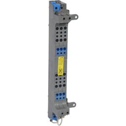 LEG405023 peigne vertical vx auto 63 a pour coffret 3 rangées - Legrand