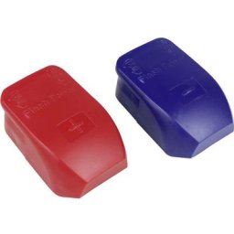 46007 Batterie Schnellverbinder Connecteur rapide pour batterie pôle négatif, pôle positif borne à