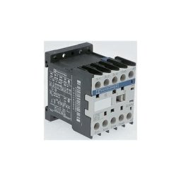 Contacteur Schneider Electric série LC1K, 3 pôles , 3NO, 9 a, 48 v c.a., 4 kW ( Prix pour 1 )