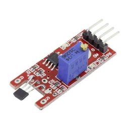 1485303 Capteur à effet Hall Adapté pour (ordinateur monocarte) Arduino 1 pc(s) W632721 - Iduino