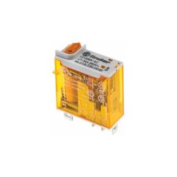 46 Series Relais de puissance 1 rt, bobine 230V c.a. Enfichable 1.2W ( Prix pour 1 ) - Finder