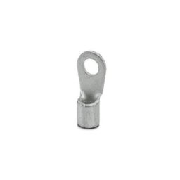 Phoenix Contact - 3240083 Cosse à oeillet Section max.=6 mm² ø du trou=4.3 mm non isolé argent 50