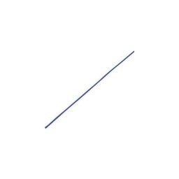 Tru Components - Gaine tressée CBBOX0205-BLUE 1569271 bleu pet 2 à 5 mm 10 m - bleu