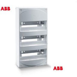 ABB - Coffret électrique 39 Modules - 3 Rangées de 13 modules galéo 13
