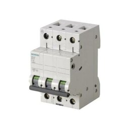 Siemens - 5SL6332-7 Disjoncteur 3 pôles 32 a 400 v X95426