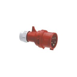 REV - 0512520555 Mâle cee 16 a 5 pôles 400 v 1 pc(s)