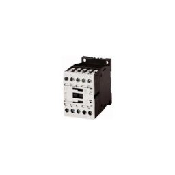 Contacteur Eaton série Eaton Moeller, 3 pôles , 3NO, 7 a, 24 v c.c., 3 kW ( Prix pour 1 )