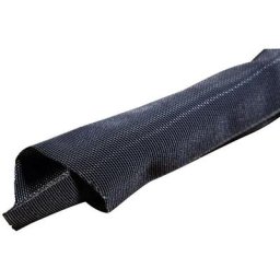 Dsg Canusa - Gaine tressée 8690130955 noir polyester 13 à 13 mm 3 m - noir