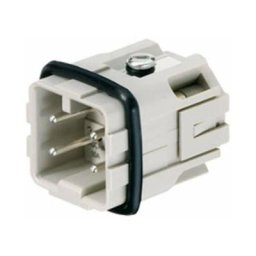 Weidmuller - Weidmüller 1498100000 Insert mâle RockStar® hdc ha 3 + pe raccord à vis 1 pc(s)