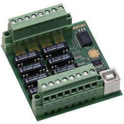 USB-RELAIS-8B - Deditec