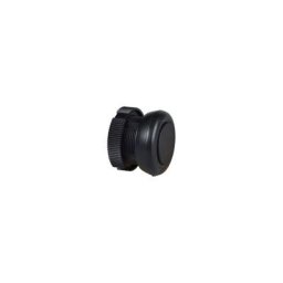 Schneider Electric - XACA9412 XACA9412 Bouton poussoir à pression 1 bouton noir décrochage par