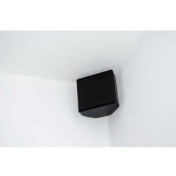 Camdenboss - Serie 1500 CB1500-10SBK-KIT-CON Boîtier universel 53.2 x 100 x 100 abs noir 1 pc(s)