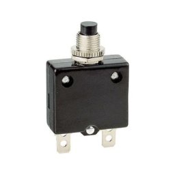 Tru Components - Disjoncteur de protection thermique 532932 250 v/ac 6 a 1 pc(s) S830101