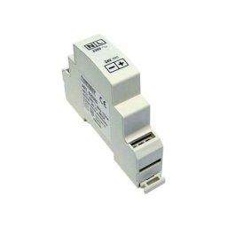 Alimentation rail din primaire 230 v/ac secondaire n/a 10 w Comatec PSM1/10.12 S57239