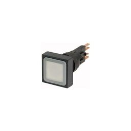 Bouton-poussoir Eaton Eaton Moeller Blanc, ø découpe 16mm, Momentané ( Prix pour 1 )