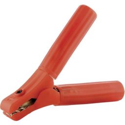 Tru Components - Pince de charge max. 600 a - 30 v/dc 600A 736490 à vis rouge 1 pc(s) - rouge