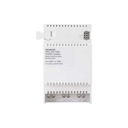 Knx actionneur de commutation 3 sorties - module D&039,EXTENSION 10A instabus eib - Siemens