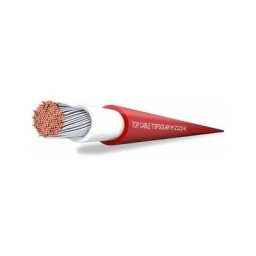 Topsolar pv H1Z2Z2-K 1X4 1500V rouge Cca R1000 Top Cable