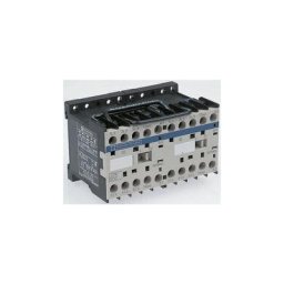 Schneider Electric - Contacteur inverseur série LC2K, 3 pôles , 3NO, 12 a, 230 v c.a., 5,5 kW (