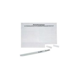 Supports de marquage série fkls blanc (l x h) 48 mm x 16 mm Lappkabel fkls 16 61721840