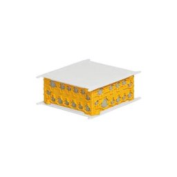 Ecobatibox boite pavillonnaire bbc pour combles 200X200X85 - 089311 - Legrand
