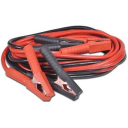Câble de démarrage 2 pcs 1000 a Vidaxl Noir