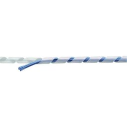 Tru Components - Gaine spirale 15 à 50 mm TC-KS19203 1593150 incolore 10 m