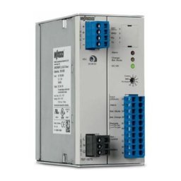 Wago 787-1675 Alimentation à découpage 24VCC 5A - gris