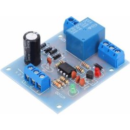 Module de Contrôleur de Niveau D'eau 12VDC Capteur de Détection de Niveau D'eau Interrupteur de