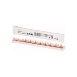 Peigne horizontal 1P+N 16A 10 modules Eaton