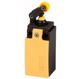 106800 LS-S11S/L Interrupteur de fin de course 400 v 6 a levier à galet IP66, IP67 1 pc(s) D72263