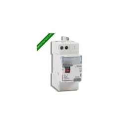 DX3 Interrupteur différentiel 40A 30mA type a auto 230V - 411638 - Legrand