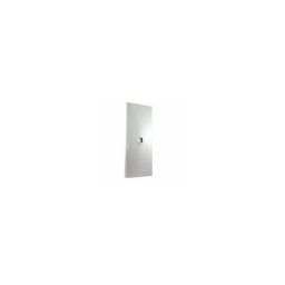 Legrand - Drivia Porte blanche pour tableau électrique 4 rangées 13 modules - 401334