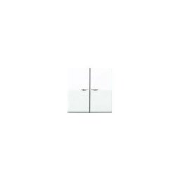 Simple Insert Bouton-poussoir blanc-alpin AS591-5KO5WW - blanc-alpin - Jung