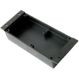 G070 Boîtier module 120 x 50 x 24 Thermoplastique noir 1 pc(s) W638791 - Kemo