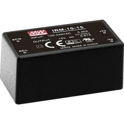 Alimentation ca/cc pour circuits imprimés Mean Well IRM-10-5 5 v/dc 2 a 10 w