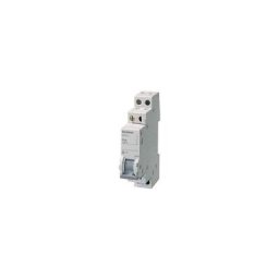 Siemens - Disjoncteur gris 1 pôle 6 mm² 20 a 1 no (t) 5TE8111