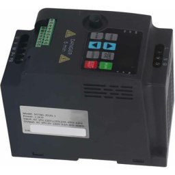 SKI780-2D2G-1 Mini vfd Variateur de fréquence, entrée monophasée 220V, sortie triphasée 220V,