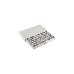 Tru Components - 419036 Jeu de résistances à couche carbone sortie axiale 0207 5 % 1 set